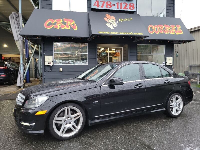 Voxcar MERCEDES-BENZ benz c350 SEDAN in , VICTORIA