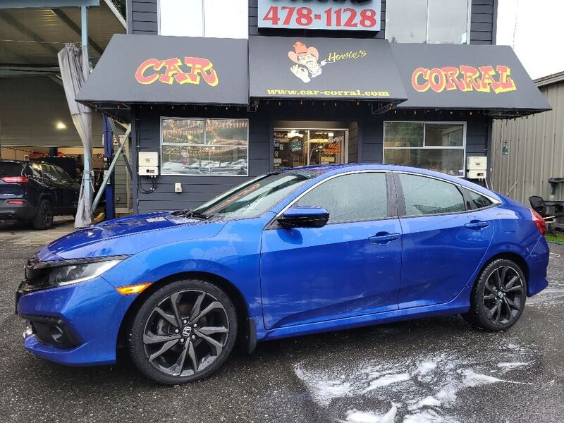 Voxcar HONDA Civic SEDAN in , VICTORIA