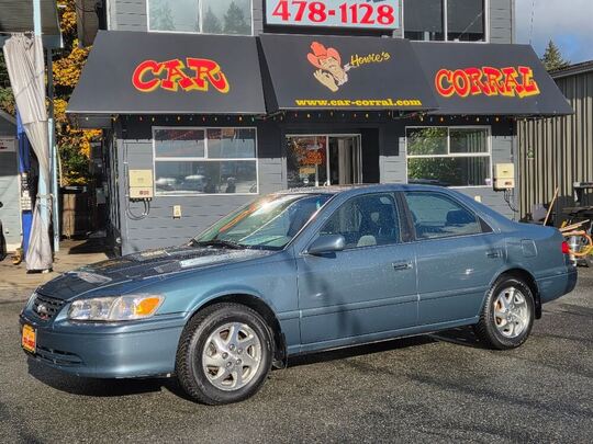 2000 Toyota Camry LE