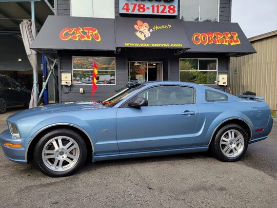 2005 Ford Mustang GT