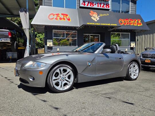2005 BMW Z4 3.0i 