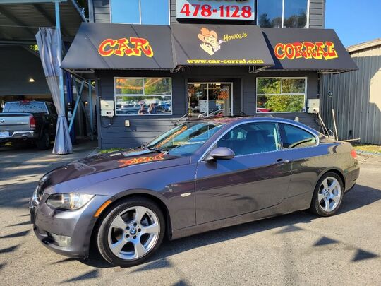 2007 BMW 328i Coupe