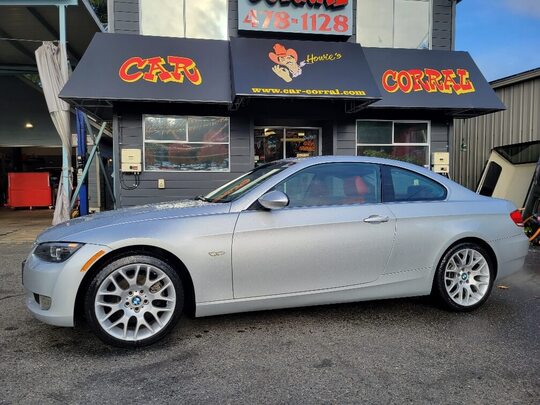 2007 BMW 328xi Coupe 