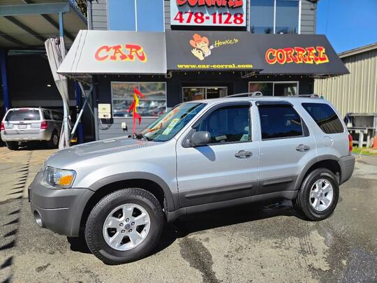 2007 Ford Escape XLT
