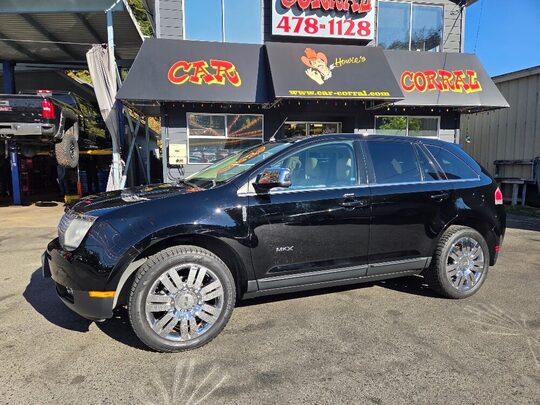 2008 Lincoln MKX