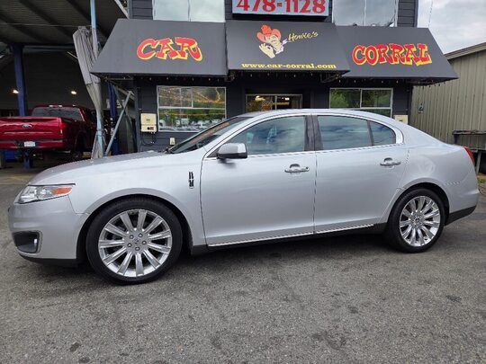 2009 Lincoln MKS AWD