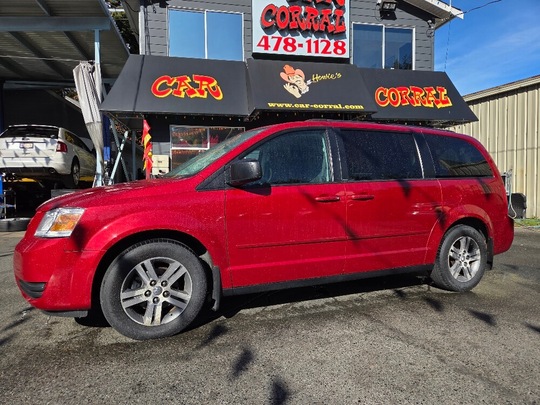 2010 Dodge Grand Caravan SE