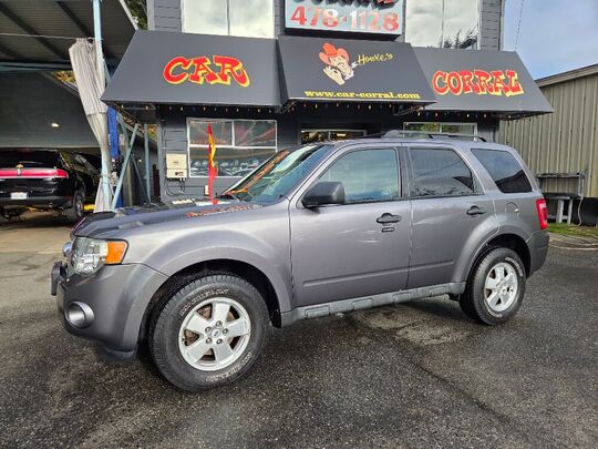 2010 Ford Escape XLT AWD