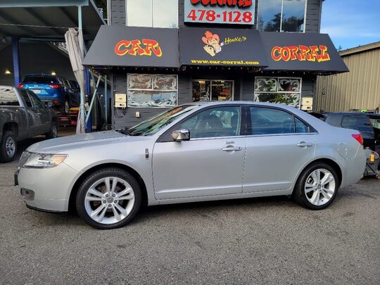 2010 Lincoln MKZ AWD