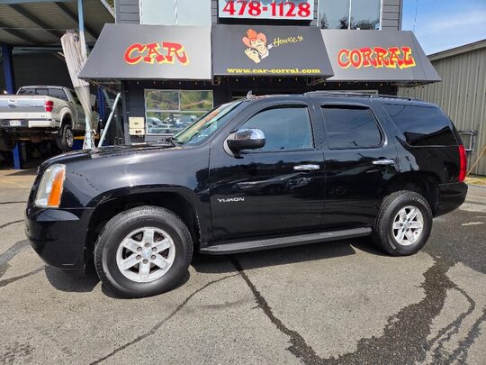 2010 GMC Yukon SLE 4X4