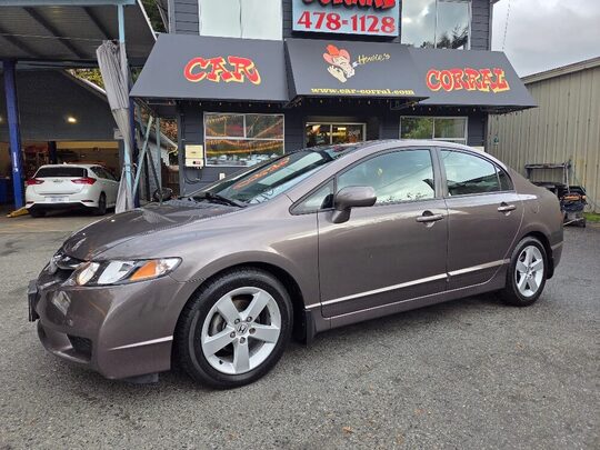 2011 Honda Civic SE