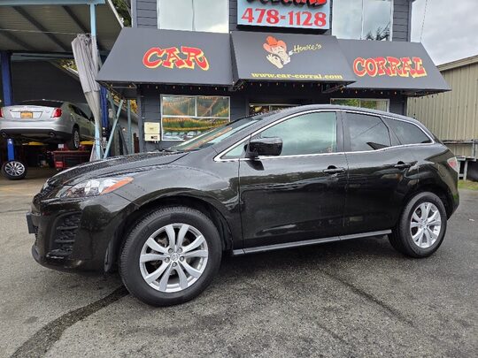 2011 Mazda CX 7 GS-L AWD 