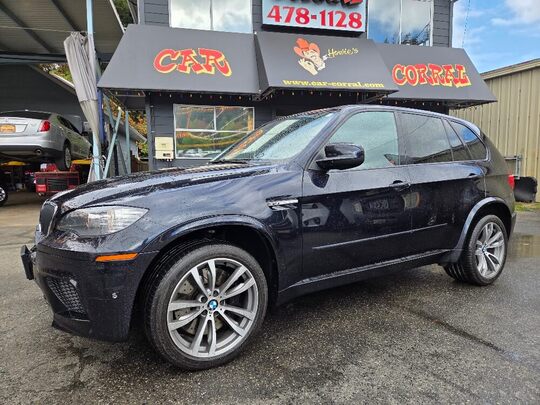 2011 BMW X5M AWD