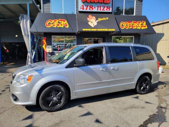2012 Dodge Grand Caravan SE