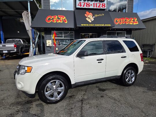 2012 Ford Escape XLT