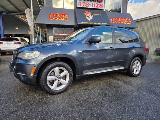 2012 BMW X5 3.5i X-Drive