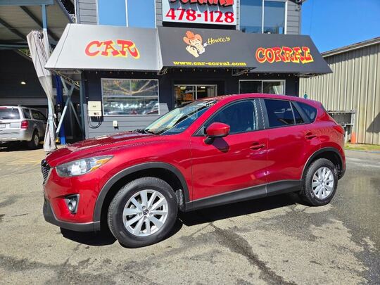 2013 Mazda CX-5 GS 