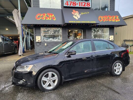 2013 Volkswagen Jetta Comfortline TDI