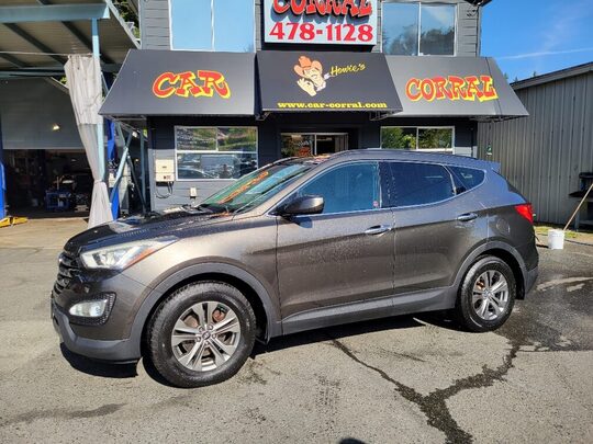 2013 Hyundai Santa Fe Sport