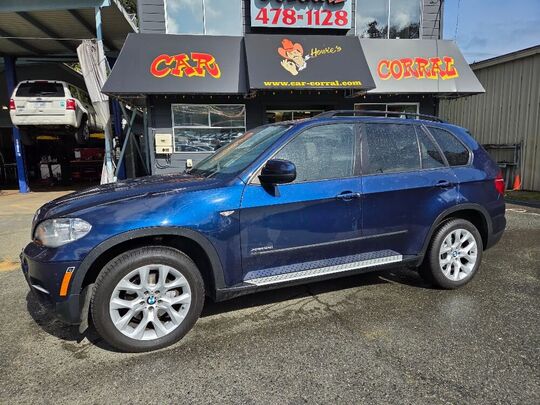 2013 BMW X5 3.5i X Drive 