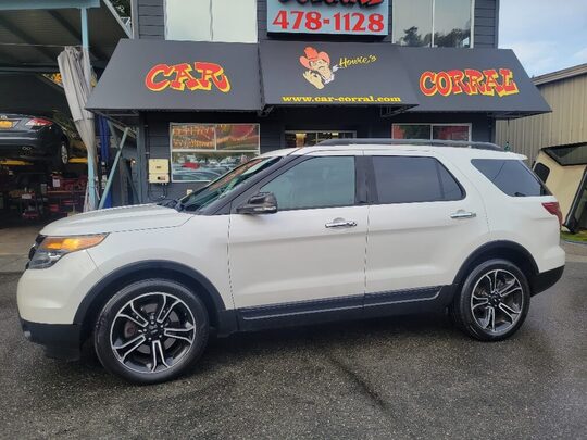 2014 Ford Explorer Sport AWD