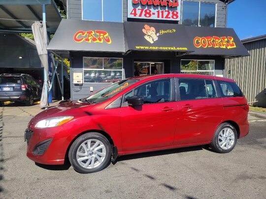 2014 Mazda 5 GS