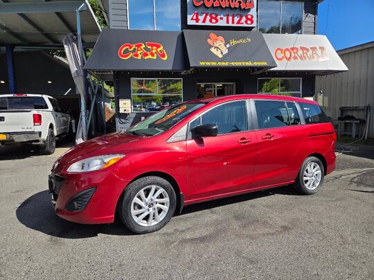 2014 Mazda 5 GS 