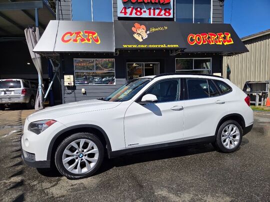 2014 BMW X1 2.8i X-Drive