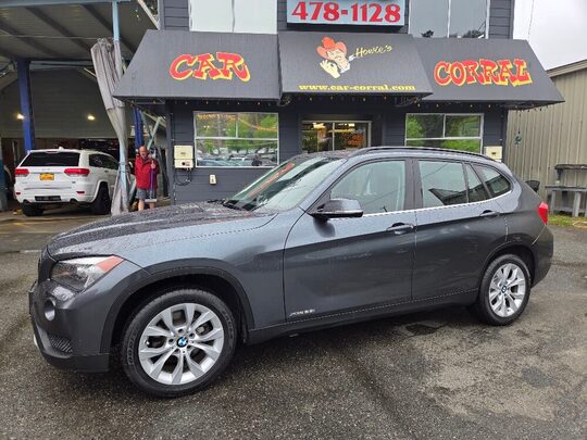 2014 BMW X1 2.8i X-Drive