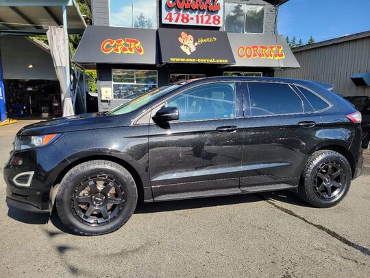 2015 Ford Edge Sport AWD