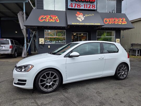 2015 VW Golf Trendline