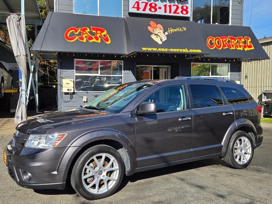 2015 Dodge Journey R/T AWD