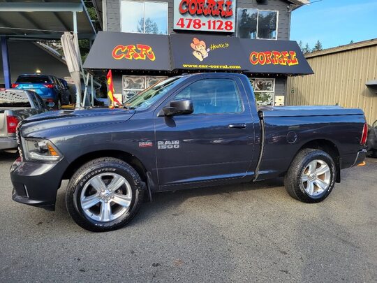 2015 Ram 1500 Sport 4X4