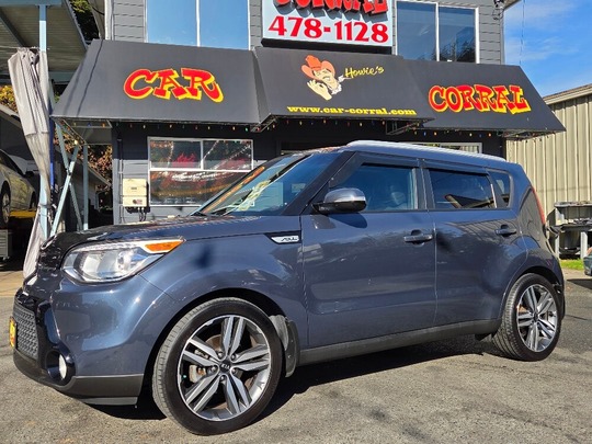 2015 Kia Soul SX