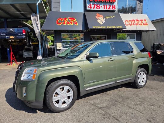 2015 GMC Terrain SLE AWD