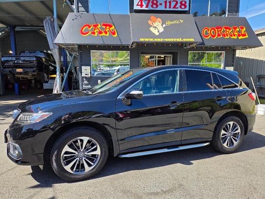 2016 Acura RDX Advance AWD