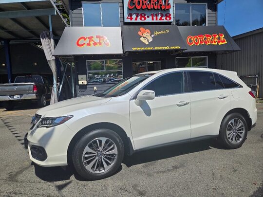 2016 Acura RDX Advance AWD