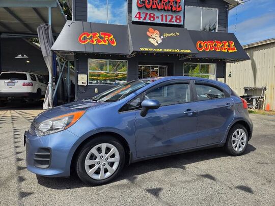 2016 Kia Rio5 LX HB