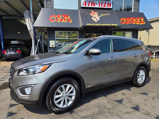 2016 Kia Sorento EX AWD