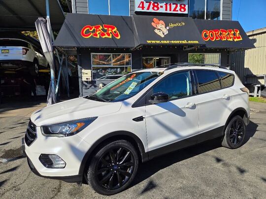 2017 Ford Escape SE AWD