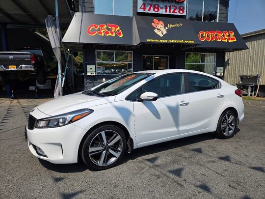 2017 Kia Forte EX