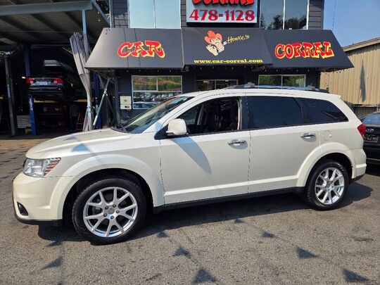 2017 Dodge Journey GT AWD 