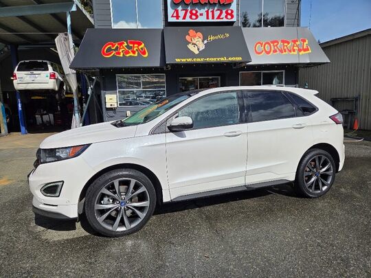 2018 Ford Edge Sport AWD