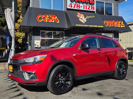 2018 Mitsubishi RVR SE LTD 