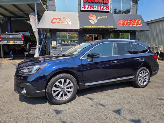 2018 Subaru Outback 3.6R Touring 