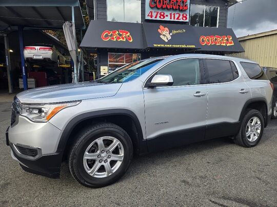 2019 GMC Acadia SLE