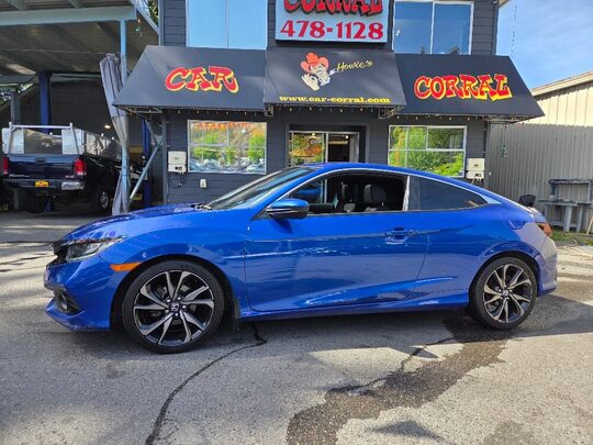 2019 Honda Civic Sport Coupe