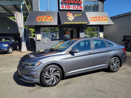 2019 Volkswagen Jetta Execline