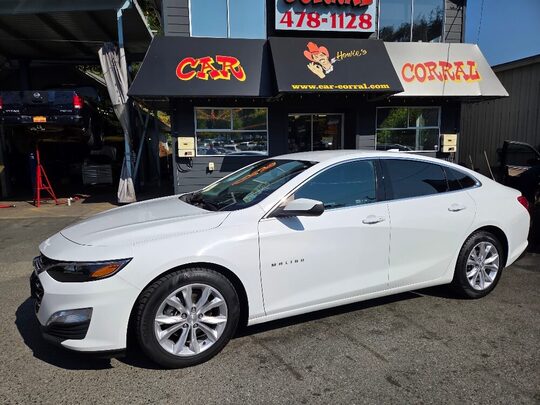 2019 Chevrolet Malibu LT