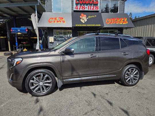 2019 GMC Terrain Denali AWD